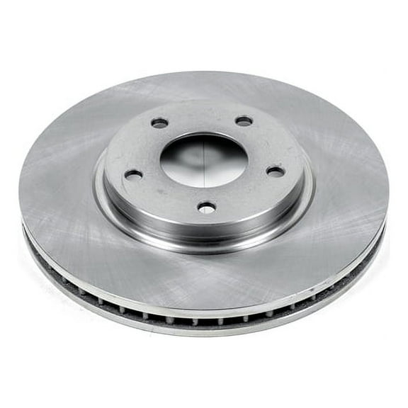 Powerstop JBR1129 Brake Disc Fits 2004 Nissan Quest