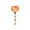 #66three colors, variant on BZPIZ Halloween Decorations Outdoor Solar Bats Lights Halloween Yard Signs with Stakes Swaying Firefly with 16LEDs Purple Bats Lights Waterproof Halloween Stakes Lighted for Garden Yard Patio Decor