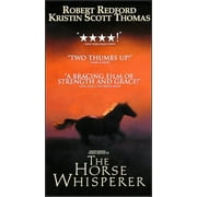 The Horse Whisperer (1998) VHS Tape - (Robert Redford)