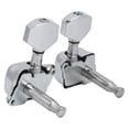 thumbnail image 1 of Tuning Pegs, Anti-Corrosion String Tuning Pegs, High Performance Rust-Proof Stable And Durable Easy To Install For Instrument Lovers Guitar, 1 of 8