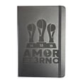 thumbnail image 2 of Set de 3 libretas de pasta dura, Club América, Grabado en laser, 2 of 6