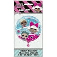 thumbnail image 2 of Unique LOL Birthday Party Kit, Supplies for 16 Guests, Includes Balloons, Plates, Napkins, 2 of 11