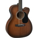 Mitchell Solid Top Mahogany Auditorium Acoustic-Electric Guitar