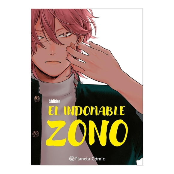 El indomable Zono Blanco