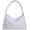 White, variant on Kukuzhu Quilted Tote Bag for Women, Soft Puffer Tote Bag Lightweight Designer Nylon Crossbody Bags for Women Hobo Bag