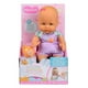 thumbnail image 1 of Muñeca Nenuco Mi Primer Baño 35 cm, 1 of 4