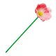 thumbnail image 3 of Mini flor artificial de la PU del banquete de boda de la flor falsa FleinngHoz JD709735973, 3 of 7