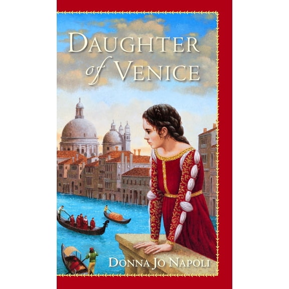 Pre-Owned Daughter of Venice (Mass Market Paperback) 0440229286 9780440229285