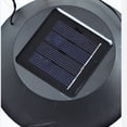 thumbnail image 4 of Advancent Lámparas de carillón de viento, luz alimentada por energía Solar impermeable, lámpara colgante LED para exteriores, decoraciones de jardín, Iluminación y accesorios Rojo Advancent HA073493-02, 4 of 6