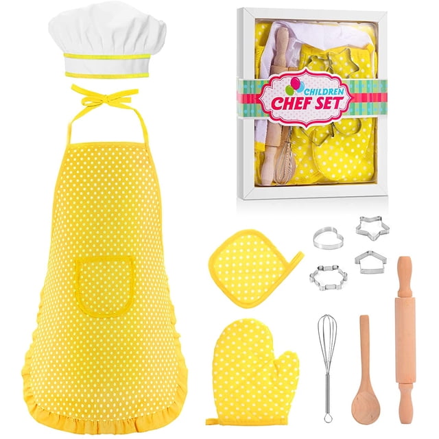 Suministros de herramientas de barra de cocina Gifts for boys aged 3-6 years, cooking and baking set Cooking set for little boys Toys for 3-6 year old boys and girls Cooking games Zhivalor WMZL-1049-3
