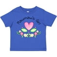 thumbnail image 3 of Inktastic Mawmaw's Girl- heart flowers Girls Toddler T-Shirt, 3 of 5