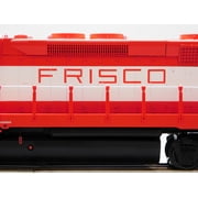 Lionel Frisco Legacy Sd45 Diesel Locomotive Engine #911 O Gauge 2433561