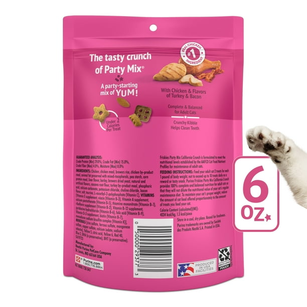 Friskies cat treats walmart hot sale