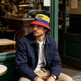 thumbnail image 4 of Way s Way Universal Outdoor Fisherman Hat Breathable Lightweight Headwear For All Season Use Sports Recreation Sun Exposure Packable Comfortable Adventures, 4 of 7