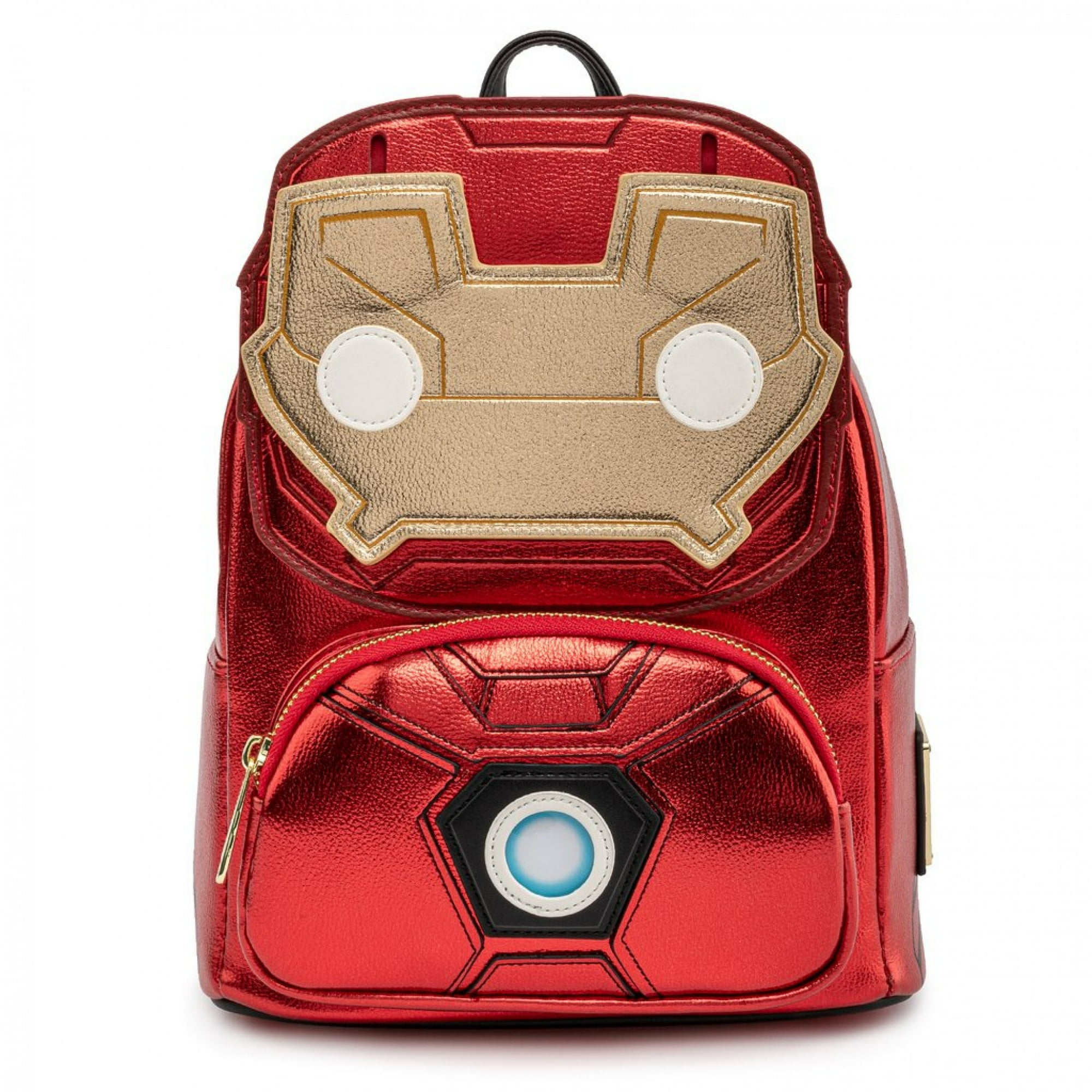 Loungefly iron man mini backpack sale