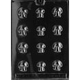 thumbnail image 1 of Grandmama'S Goodies F009 Molde Para Dulces De Chocolate Con Champiñones Con Instrucciones De Moldeado Exclusivas, 1 of 1