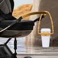 thumbnail image 5 of HWRETIE Juego de utensilios de cocina Botella de agua Taza con asa de correa Cordón para botella de agua Accesorio de viaje Gadget de cocina Herramienta práctica para beber, 5 of 5