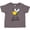 Charcoal Grey, variant on Inktastic I'm the Queen Cute Queen Bee Boys or Girls Toddler T-Shirt