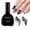 B1502-Black, variant on JODSONE Ocean Wave Blooming Gel Nail Polish,16.5ml Wave Light Gold Blooming Liquid for Spreading Effect Wave,Use with Gel Polish for Nail Art DIY