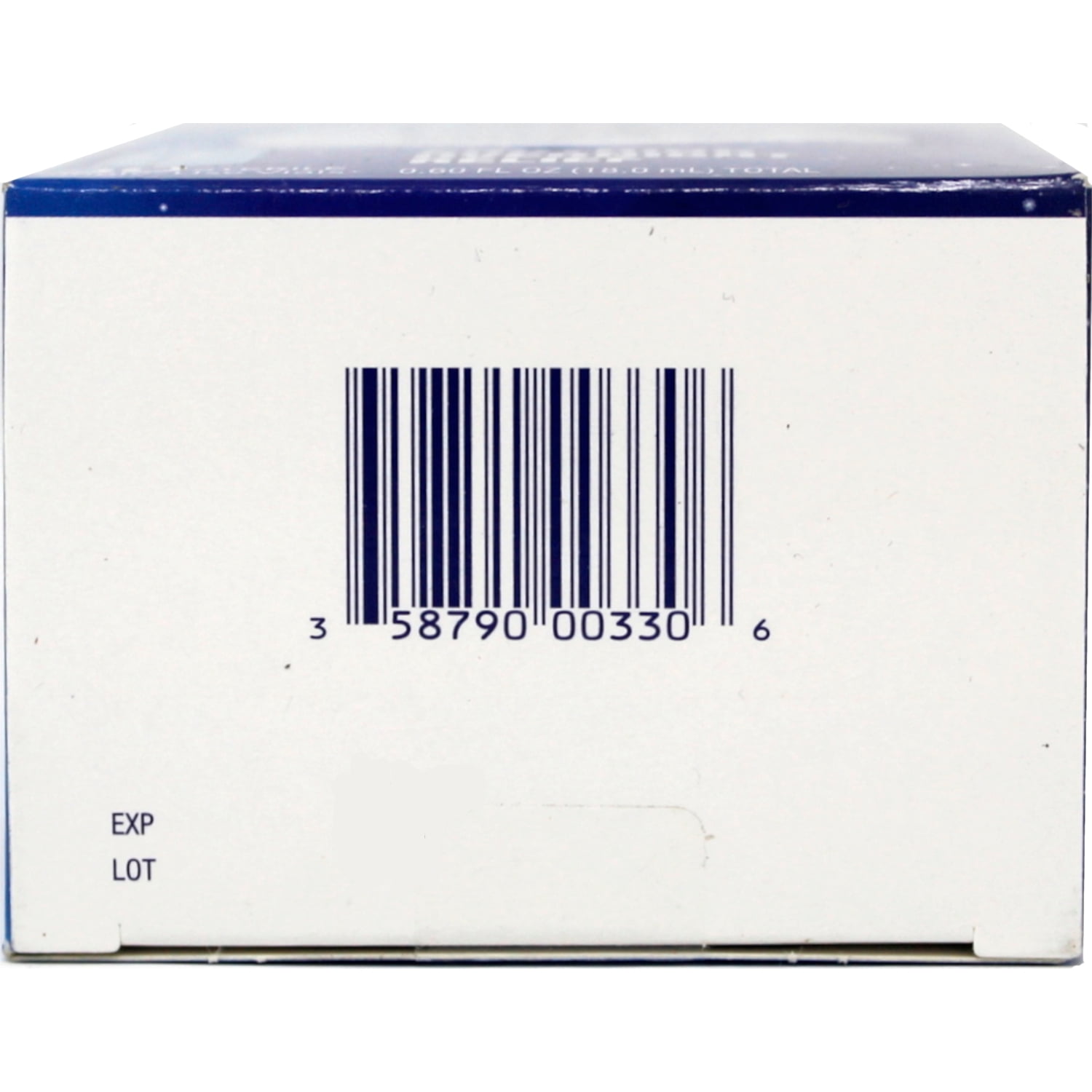 5 Pack - TheraTears Liquid Gel Single-Use Containers 30 Each