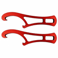 thumbnail image 1 of Clé à Molette Mini Pompier Lot de 2 Outils à Main Essentiels, 1 of 6