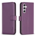 thumbnail image 1 of Compatible avec Samsung Galaxy A15 Étui Portefeuille avec Fentes pour Cartes Fermeture Magnétique Folio Rabattable, 1 of 5