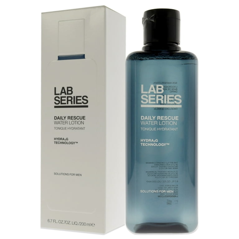 LAB SERIES DAILY RESCUE WATER LOTION 2個 Amazon.com: Lab Series Men's Daily Rescue Water Lotion Toner
