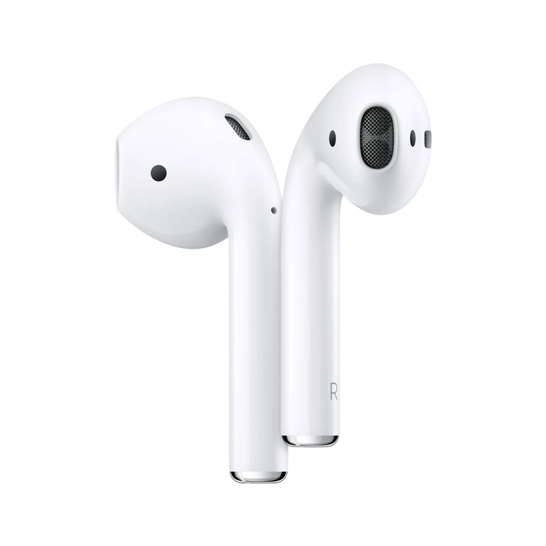 Apple AirPods 2 In-Ear Earbuds, White, Bluetooth, MV7N2AM/A-R