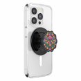 thumbnail image 4 of PopSockets PopGrip pour MagSafe Rond avec Anneau Adaptateur Huipil, 4 of 5