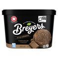 thumbnail image 3 of Breyers Chocolate Ice Cream, 1.41 L, 3 of 9