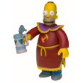 thumbnail image 2 of Simpsons Series 10 > Figurine Homer Tailleur de Pierre, 2 of 3
