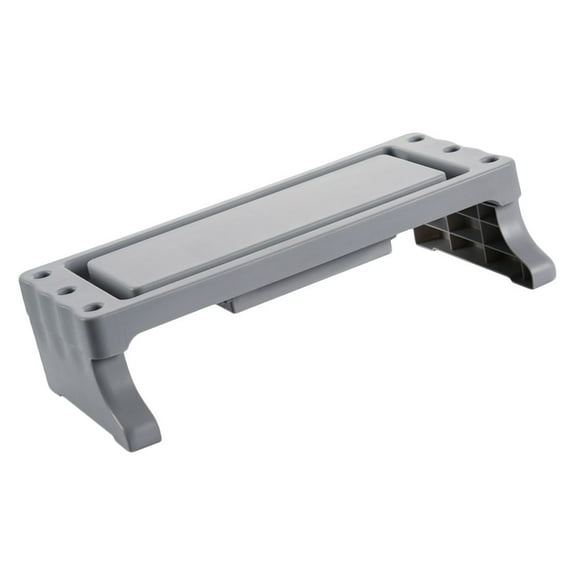 Raindrops Home Office Monitor Riser 14 74X6 88X3 73in Computer Heightening Stand Multipurpose Design 1Pack