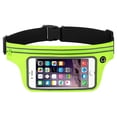 thumbnail image 5 of YWIYIUD 1 Pce Sac Banane de Course Portable et Pratique 11.02x4.72 Pouces avec Étui à Écran Tactile Poche Sac Banane de Sport Durable Convenant à la Randonnée au Camping à la Course et au Voyage, 5 of 5
