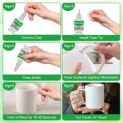 Welding High-Strength Oily Glue, Multifunctional Fast Repair Instant Bonding Welding Glue for Metal, Plastic, Wood, Ceramics, Leather, Glass,Super Glue All Purpose(1PC)