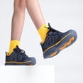 thumbnail image 5 of Zapatillas de Tenis para Niños DREAM PAIRS SDRS2401K Azul Marino Talle 11, 5 of 5