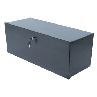 MORryde SP54099 10 in. Under Step Storage Box - Walmart.com