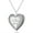 1, variant on YIEMEEN Personalized Photo Lockets Necklace Hold Picture Love Heart for Image Necklaces