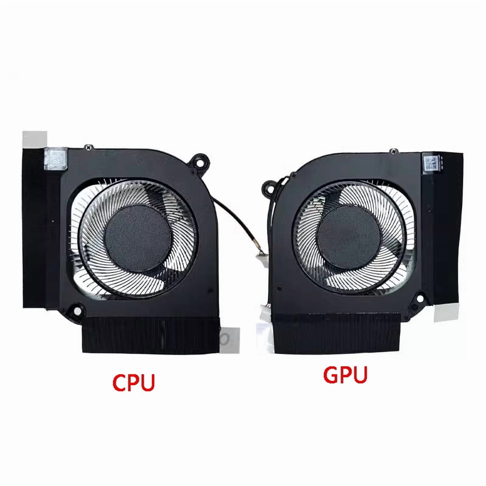 Laptop Cooler CPU GPU Cooling Fan For ACER Nitro 16 AN16-51/41 AN17-42 N23Q4 N22Q22