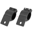 thumbnail image 4 of Abrazadera de tubo Universal Unique Bargains montaje Soporte Negro 40-45mm, 4 of 8