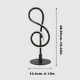 Rpxtwp Led Note Modeling Light Color Desktop Dazzling Table Lamp Rgb