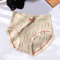 thumbnail image 3 of Sngxgn Women's Panties Pack, Classic Cotton Brief Underwear(B,One Size), 3 of 3
