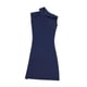 thumbnail image 3 of Vestido sin mangas a escala 1/6, vestido de verano en miniatura, estilo retro informal para mujer de 12 pulgadas azul oscuro, 3 of 9