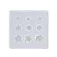 thumbnail image 3 of Silicone Bear Bow Resin Mold - 3D Flower Jewelry Casting Supplies, 3 of 21