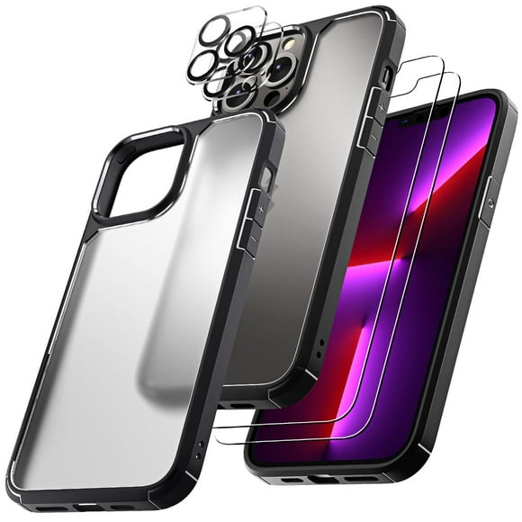 Iphone15proMax Phone Shell Film Suit, IPhone15 Phone Shell Suit, Lens Film Combination-Youyoupin
