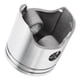 thumbnail image 4 of Juego de pistones y anillos de Aluminio Pamolo Repuestos de motor de coche, 4 of 8