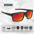 thumbnail image 4 of Flux Verano Polarized Sports Sunglasses for Men & Women, 4 of 7
