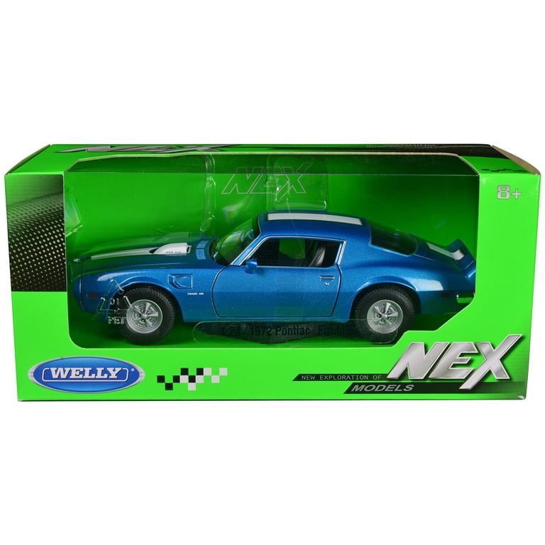 ミニカー Welly 1972 Pontiac Firebird Trans Am ミニカー Welly 1972 Pontiac Firebird Trans Am Welly Rare