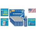 thumbnail image 3 of Piles AAA Fiables, Lot de 60 - Alimentation Alcaline Fiable pour Tous Vos Appareils, 3 of 5