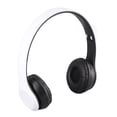 thumbnail image 2 of Para Auriculares sobre la Oreja Auriculares Estéreo Inalámbricos Plegables Auriculares Deportivos Inalámbricos Multifunción con Reducción de Ruido de Graves Profundos, 2 of 8