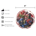 thumbnail image 2 of Juego de Vajilla Zak Designs Marvel Plato de 20 cm y Cuenco de 15 cm, 2 of 9